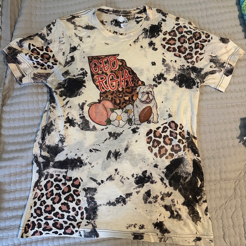 Georgia Graphic Tee